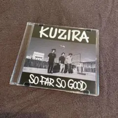 KUZIRA 1,000枚限定デモCD 「SO FAR SO GOOD」 - メルカリ