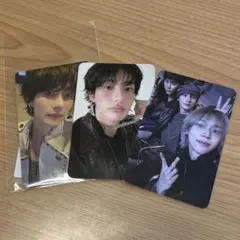 RIIZE アントン　fame トレカ Catalogue ver.