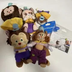 ギデオン キャラクターグッズ