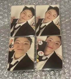 SEVENTEEN HAPPY BURSTDAY DAREDEVIL ウジ