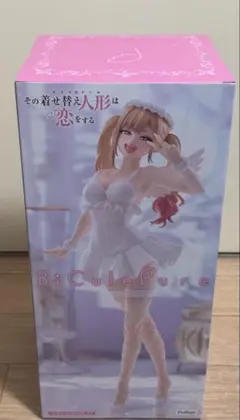 2026年最新】BiCute Pure Figure 喜多川海夢の人気アイテム - メルカリ