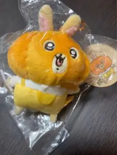 ちいかわ　正規品カボチャなうさぎマスコット 予約】ちいかわ 仮装たのしい～！マスコット（カボチャなうさぎ