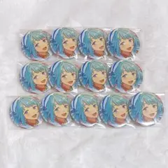 あんスタ 紫之創 コレクション缶バッジ コレ缶 Sep. Idol