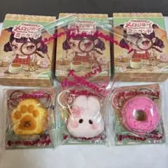 Mellojoy 未開封 6点 ミニランド とろんスクイーズ メロジョイ - メルカリ