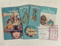 ミセスグリーンアップル　一番くじ　雑誌　ローソン　ワンダーミュージアム　映画 ミセスグリーンアップル 一番くじ 雑誌 ローソン ワンダーミュージアム