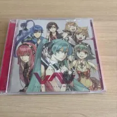 VOCALOID X 2 アニメ音楽CD