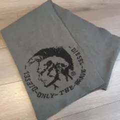 ディーゼル　マフラー