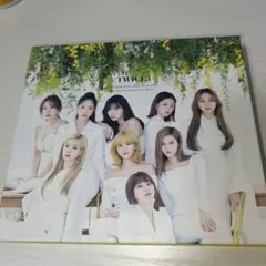 36.85 TWICE3 アルバム CD
