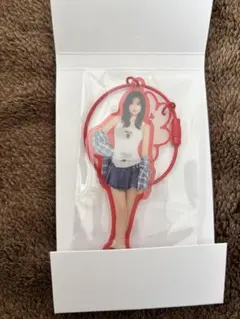 Babymonster アヒョン フォトチャーム