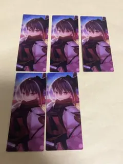 FGO 最終再臨展 編成画面風カード 近藤勇 - メルカリ