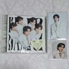 EBiDAN Yes!東京 初回限定 M!LK盤 トレカ付 山中柔太郎