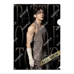 BATTLE OF TOKYO THE RAMPAGE 武知海青