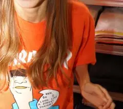 Tシャツ マークゴンザレス THRASHER ユニセックス