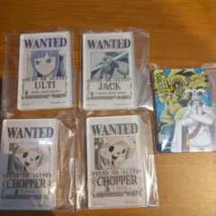 一番くじ ワンピース EX 悪魔を宿す者達 vol.3 G賞 アクリルブロック