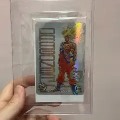 2025年最新】当たるとすげぇぞ悟空 未開封の人気アイテム - メルカリ