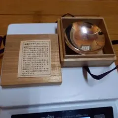 宮本商行 純銀盃 骨董品 箱あり 刻印あり - メルカリ