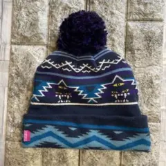 ミシカ+NEW ERA ニット帽