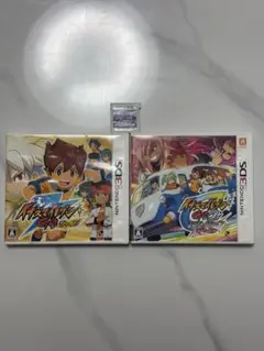 イナズマイレブンGO.GO2 3本セット