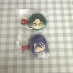 あんスタ あんさんぶるスターズ 蓮巳敬人 神崎颯馬 前髪クリップ vol.4