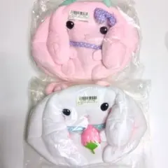 ぽてうさろっぴー　おでかけバッグ　しろっぴー　みみぴょん　新品　タグ付き