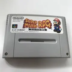 スーパーマリオRPG スーパーファミコン　ソフト