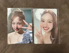 twice ナヨン　eyestar