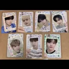 close your eyes タレントカード