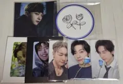 ゼベワン ソクマシュー トレカ