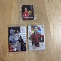 男子日本代表バレーボール 山内晶大　セット