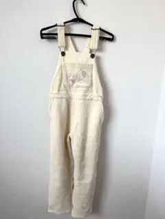 mezzo piano オーバーオール 100cm