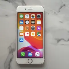 Apple iPhone 6s ローズゴールド 本体