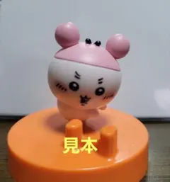 ちいかわ CoCo壱番屋 ココイチスプーン置きフィギュア カニちゃん