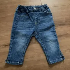 ブランシェス　ジーンズパンツ　90サイズ