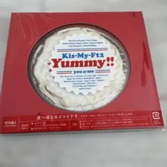 Kis-My-Ft2 Yummy!! you & me 初回限定版