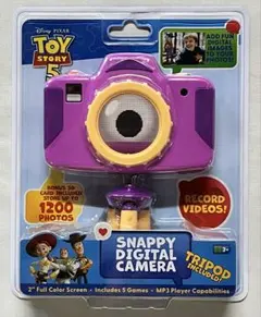 トイストーリー 5 ⭐︎ トイカメラ スナッピー - メルカリ