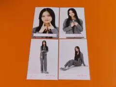 浅井恋乃未　櫻坂46 ルームウェア 生写真 4種コンプ