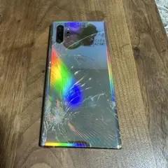 Galaxy - galaxy note 10+ オーラブラック　美品 サムスン Galaxy Note10+ 楽天モバイル [オーラブラック] 価格