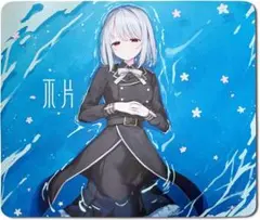 新品未使用　不片 マウスパッド ksk edition　ゲーム用マウスパッド