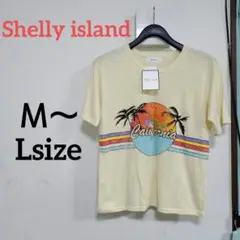 シェリーアイランド 半袖 Tシャツ サーフ トップス レディース M L