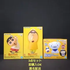 映画クレヨンしんちゃん　SOFVIMATES　シロルームライト　まとめ売り