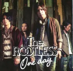 CD＋DVD「ワンピース」主題歌★ The ROOTLESS ★ One day