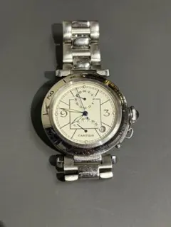【8月末まで】カルティエ パシャ 38mm 自動巻きのサムネイル