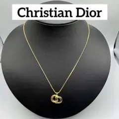 Christian Dior クリスチャンディオール GERMANY ネックレス Chr.Dior GERMANY ネックレス Christian Dior ゴールドカラー