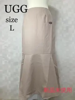 ★新品未使用タグ付き★　定価9900円　UGG アグ　マーメイドスカートのサムネイル