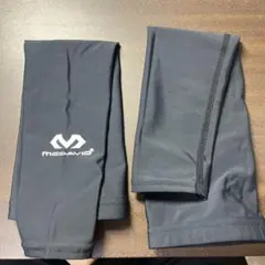 McDavid アームカバー ブラック M