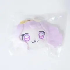 プリキュア ぬいぐるみクリップ パフ ガチャガチャ