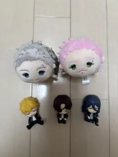 WIND BREAKER ウィンブレ 肩ズンちびマスコット ぬいぐるみ