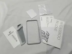 CASEKOO iPhone13・13Pro ・14ガラスフィルム2枚セット
