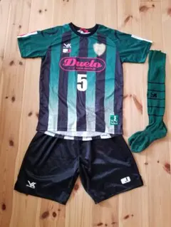 サッカー シャツ パンツ ソックス ウェア 3点セット DUELO デュエロ