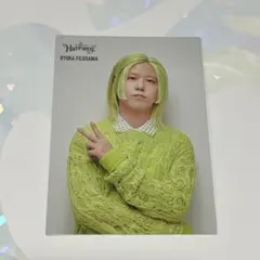 ミセスグリーンアップル Harmony　フォトカ　013 藤澤涼架　ハーモニー